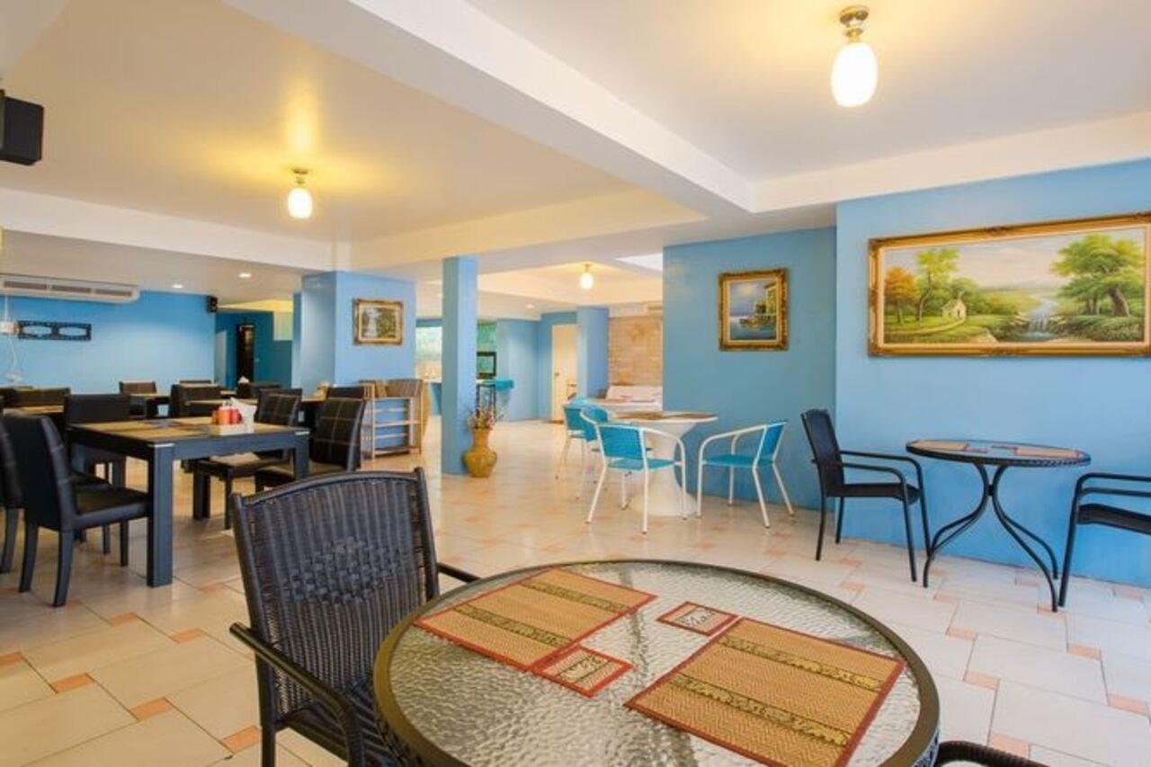 فندق باتونج سويس بيتش فرونت Phuket المظهر الخارجي الصورة