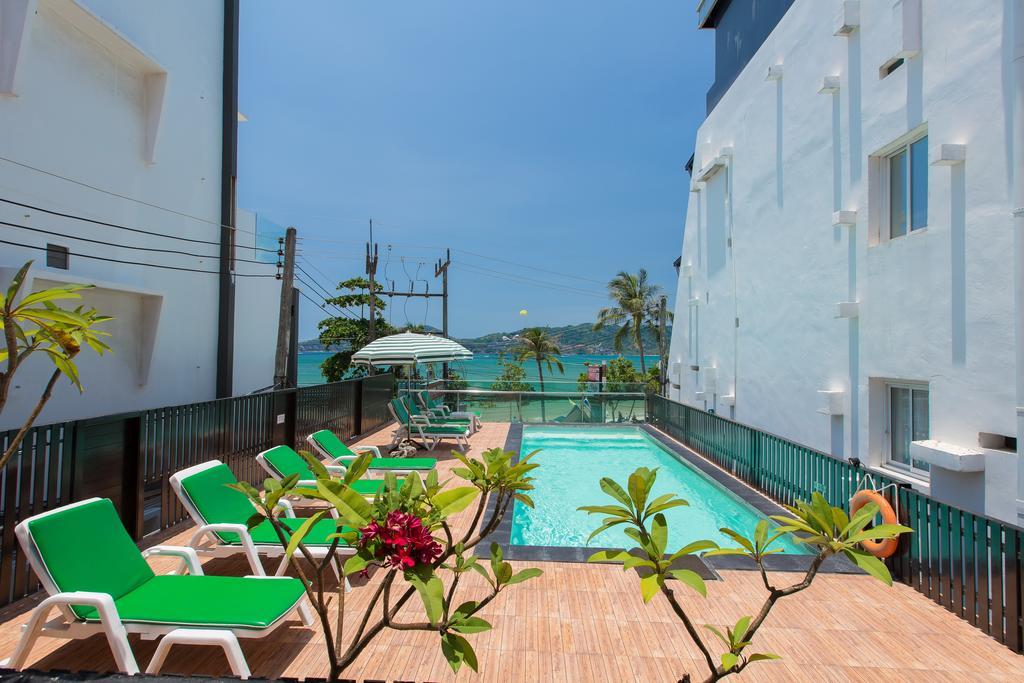 فندق باتونج سويس بيتش فرونت Phuket المظهر الخارجي الصورة