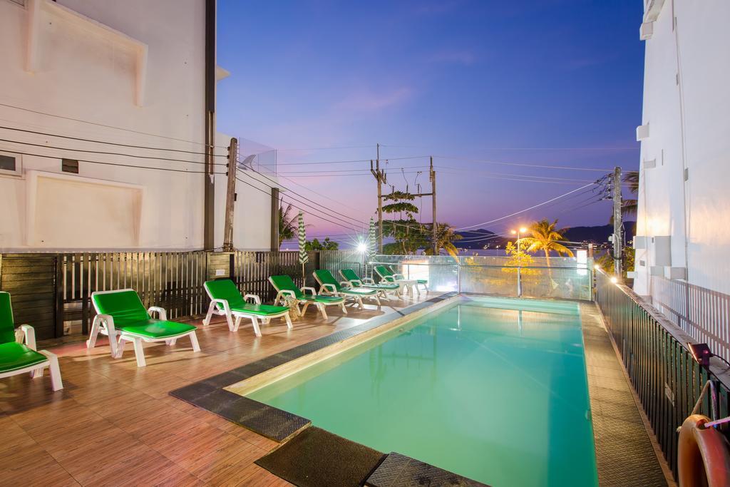 فندق باتونج سويس بيتش فرونت Phuket المظهر الخارجي الصورة