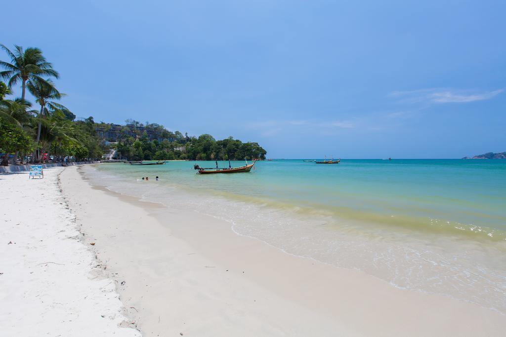 فندق باتونج سويس بيتش فرونت Phuket المظهر الخارجي الصورة