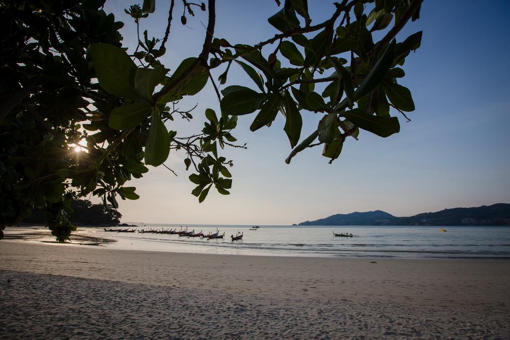 فندق باتونج سويس بيتش فرونت Phuket المظهر الخارجي الصورة