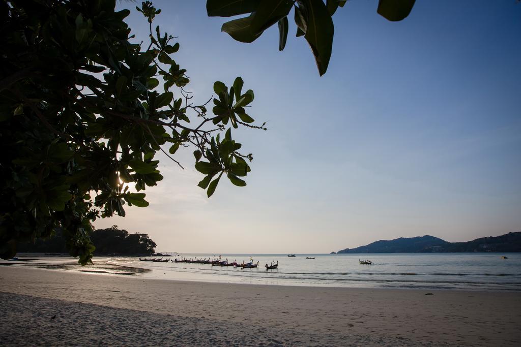 فندق باتونج سويس بيتش فرونت Phuket المظهر الخارجي الصورة