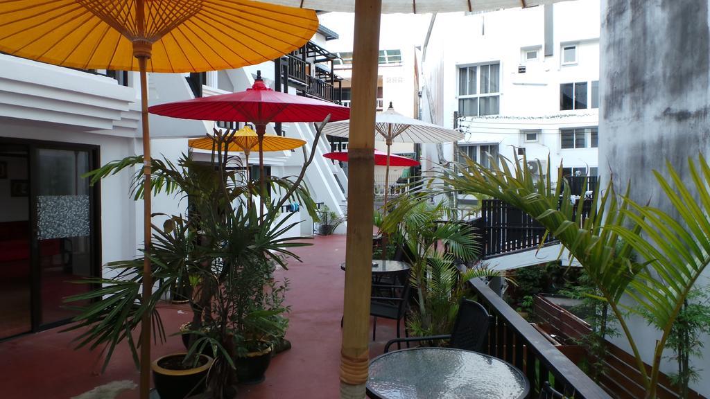 فندق باتونج سويس بيتش فرونت Phuket المظهر الخارجي الصورة