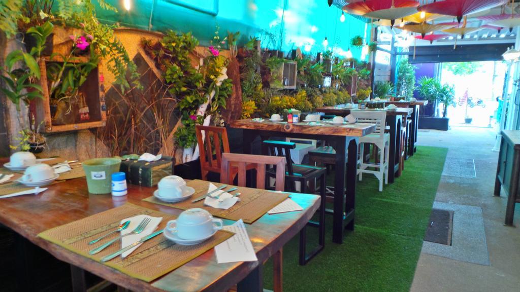 فندق باتونج سويس بيتش فرونت Phuket المظهر الخارجي الصورة