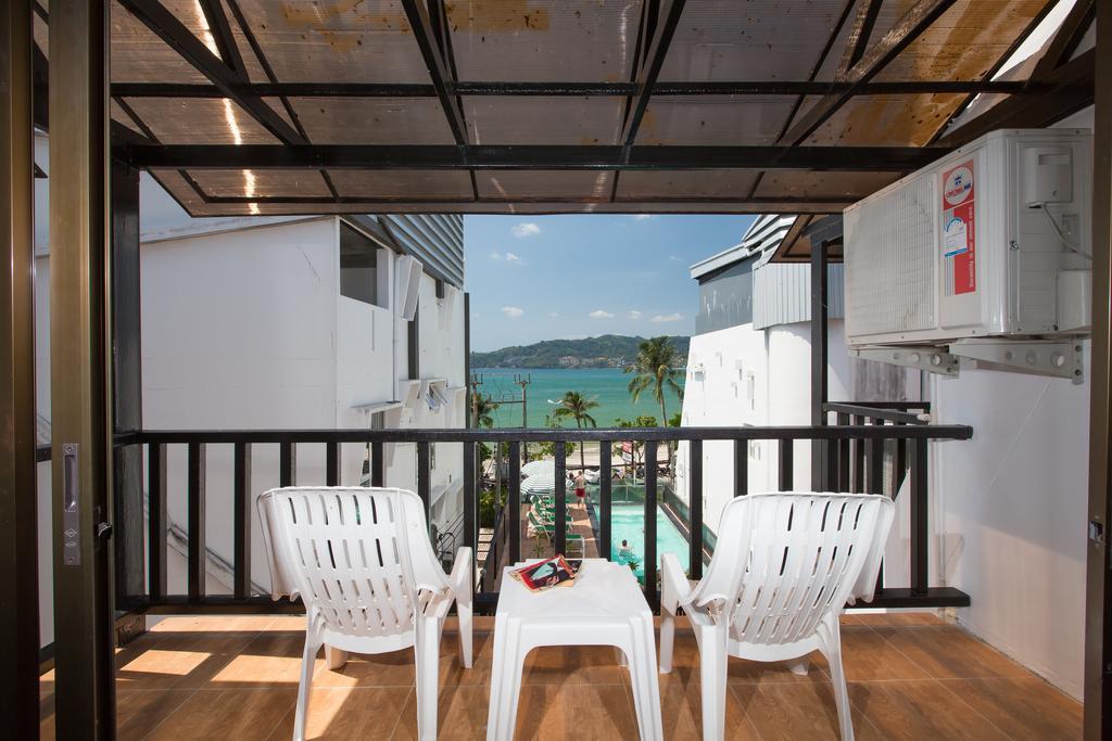 فندق باتونج سويس بيتش فرونت Phuket المظهر الخارجي الصورة