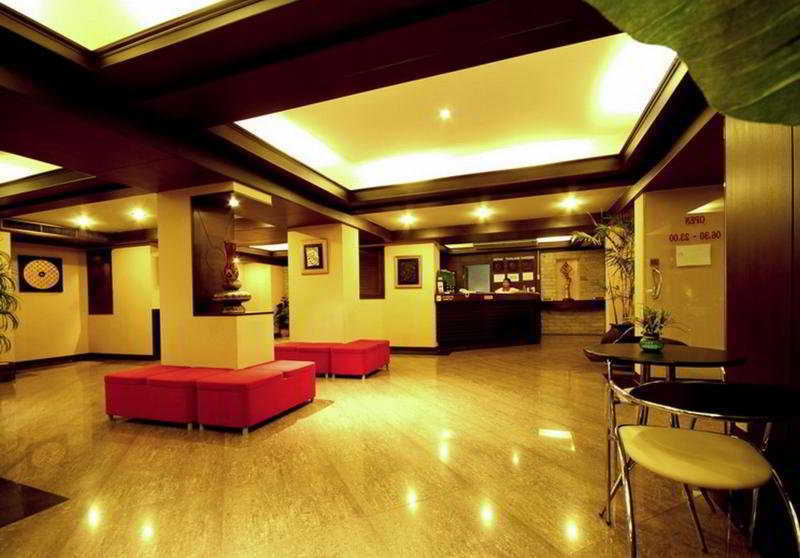 فندق باتونج سويس بيتش فرونت Phuket المظهر الخارجي الصورة