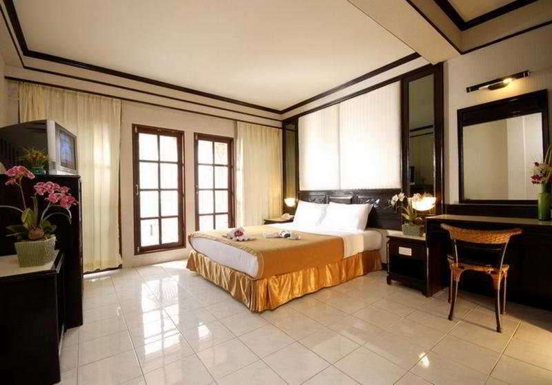 فندق باتونج سويس بيتش فرونت Phuket المظهر الخارجي الصورة