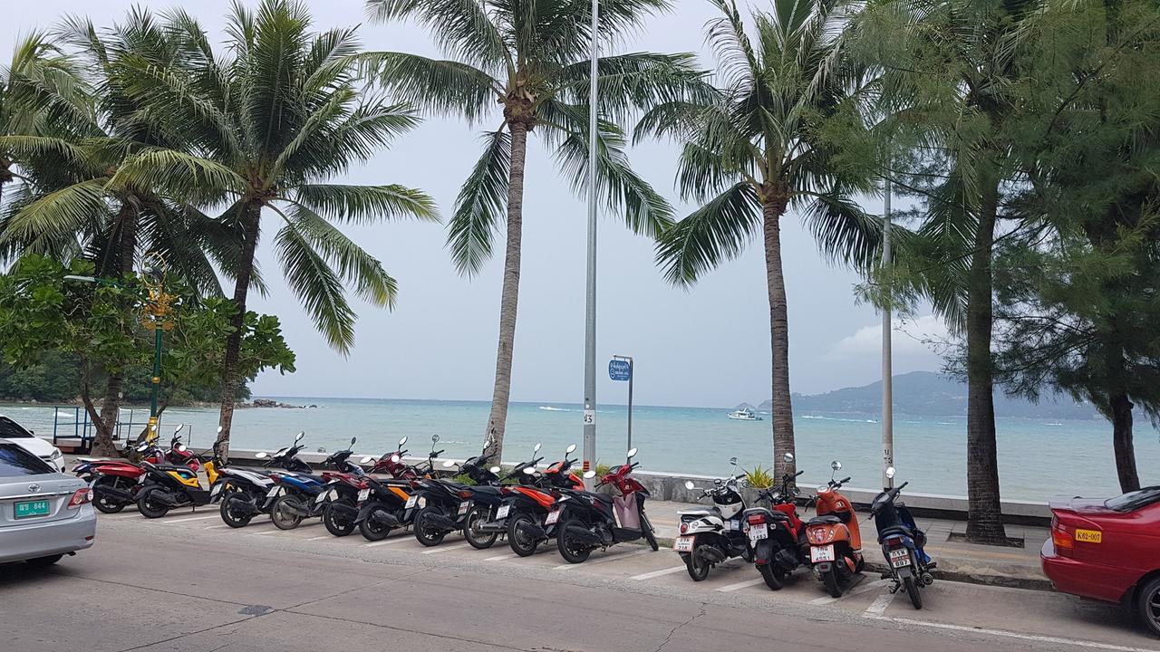 فندق باتونج سويس بيتش فرونت Phuket المظهر الخارجي الصورة