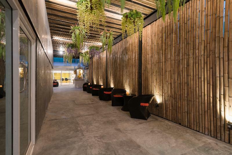 فندق باتونج سويس بيتش فرونت Phuket المظهر الخارجي الصورة