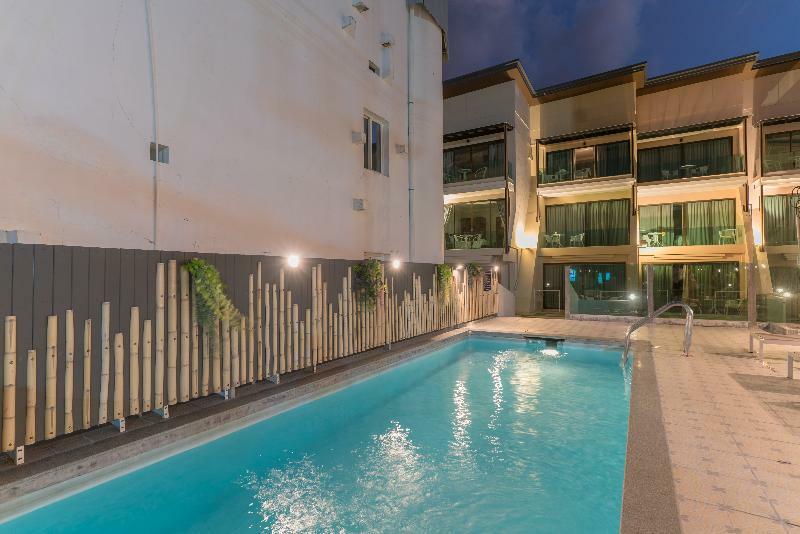 فندق باتونج سويس بيتش فرونت Phuket المظهر الخارجي الصورة