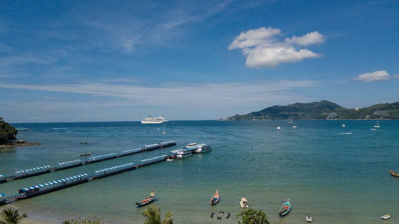 فندق باتونج سويس بيتش فرونت Phuket المظهر الخارجي الصورة
