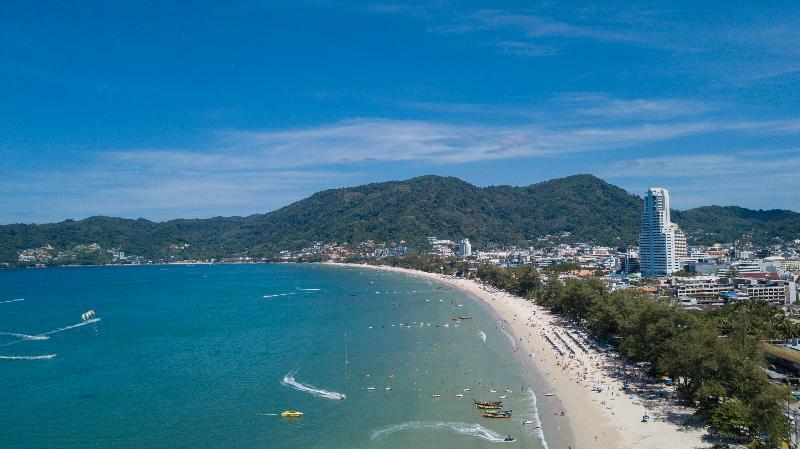 فندق باتونج سويس بيتش فرونت Phuket المظهر الخارجي الصورة