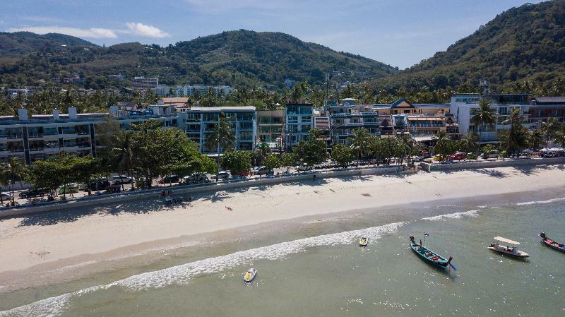 فندق باتونج سويس بيتش فرونت Phuket المظهر الخارجي الصورة
