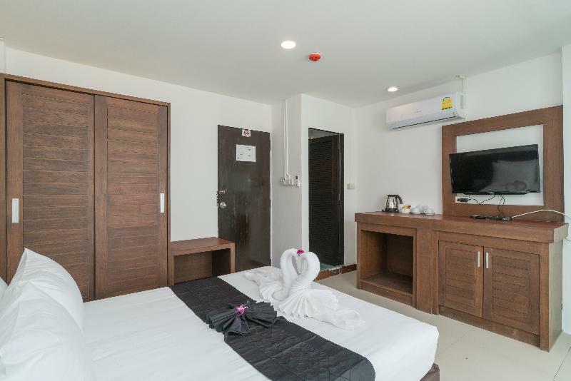 فندق باتونج سويس بيتش فرونت Phuket المظهر الخارجي الصورة