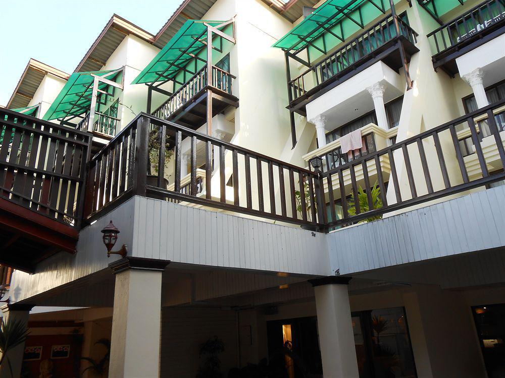 فندق باتونج سويس بيتش فرونت Phuket المظهر الخارجي الصورة