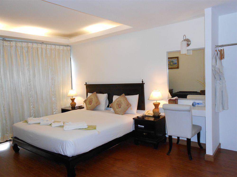 فندق باتونج سويس بيتش فرونت Phuket المظهر الخارجي الصورة