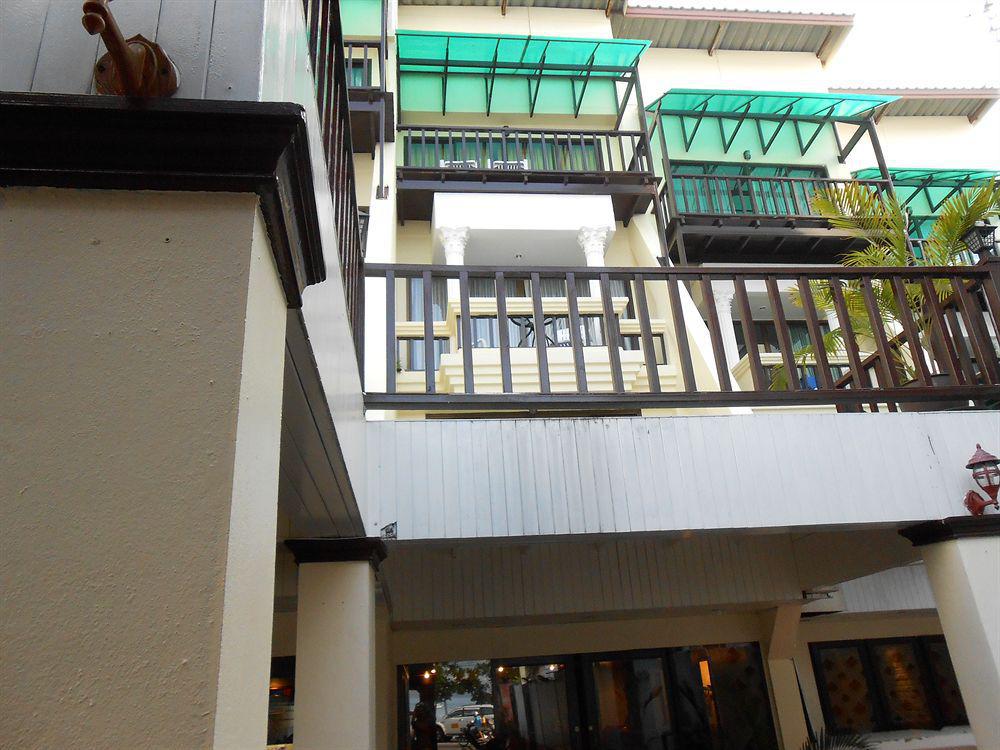 فندق باتونج سويس بيتش فرونت Phuket المظهر الخارجي الصورة